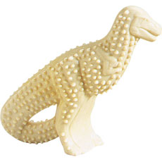 Durable Dental Dinosaur Nylabone